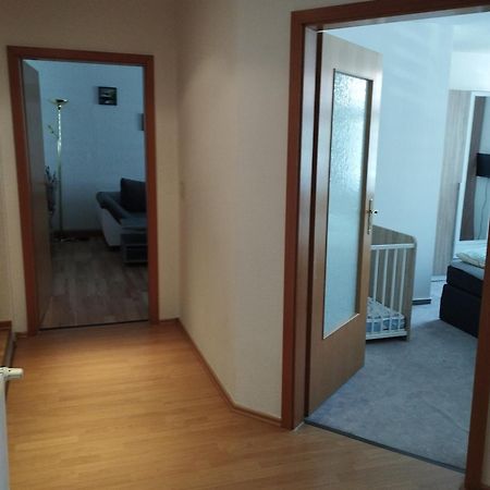 Altstadt Ferienwohnung آنغرمونده المظهر الخارجي الصورة