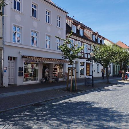 Altstadt Ferienwohnung آنغرمونده المظهر الخارجي الصورة