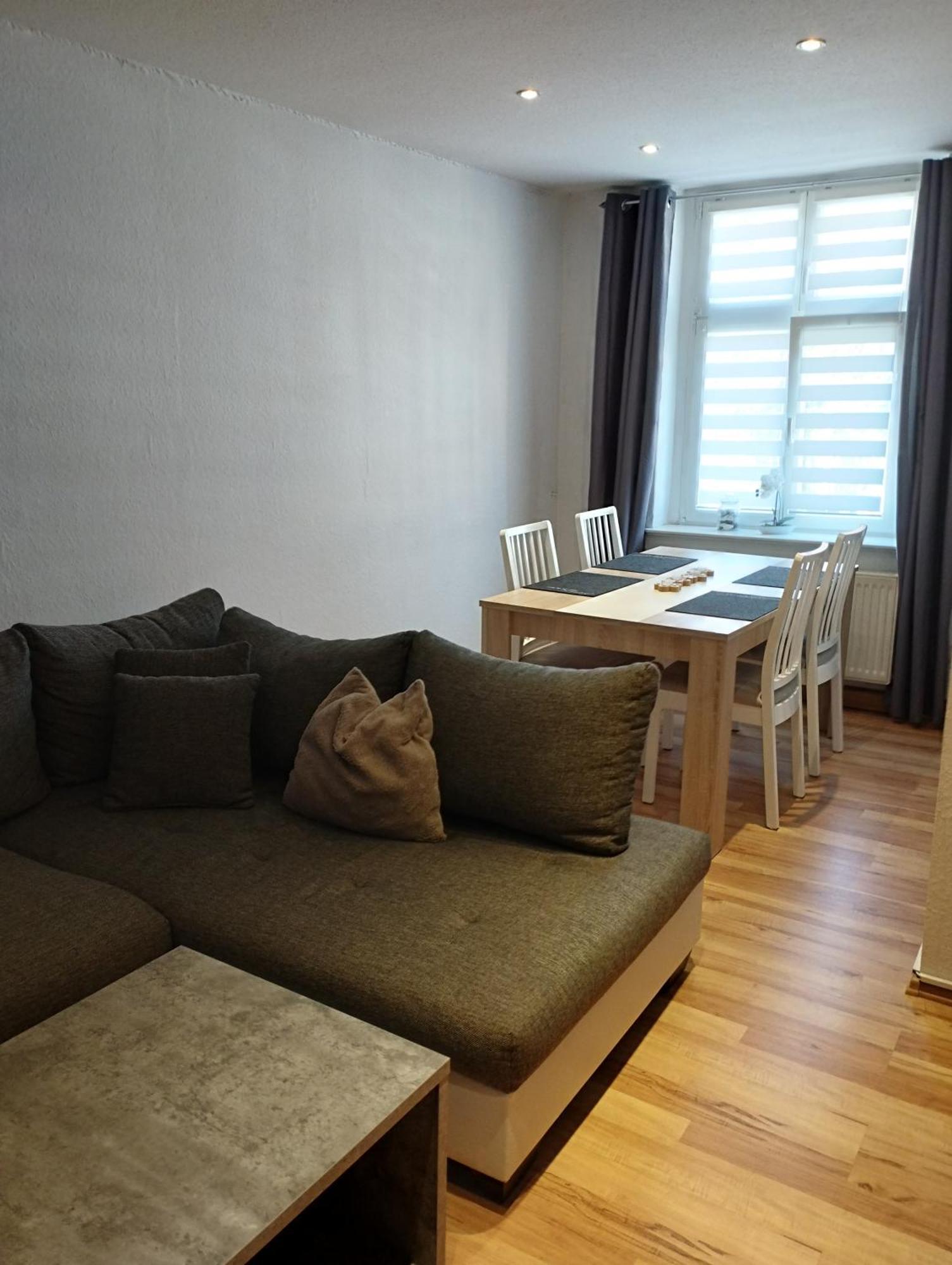 Altstadt Ferienwohnung آنغرمونده المظهر الخارجي الصورة