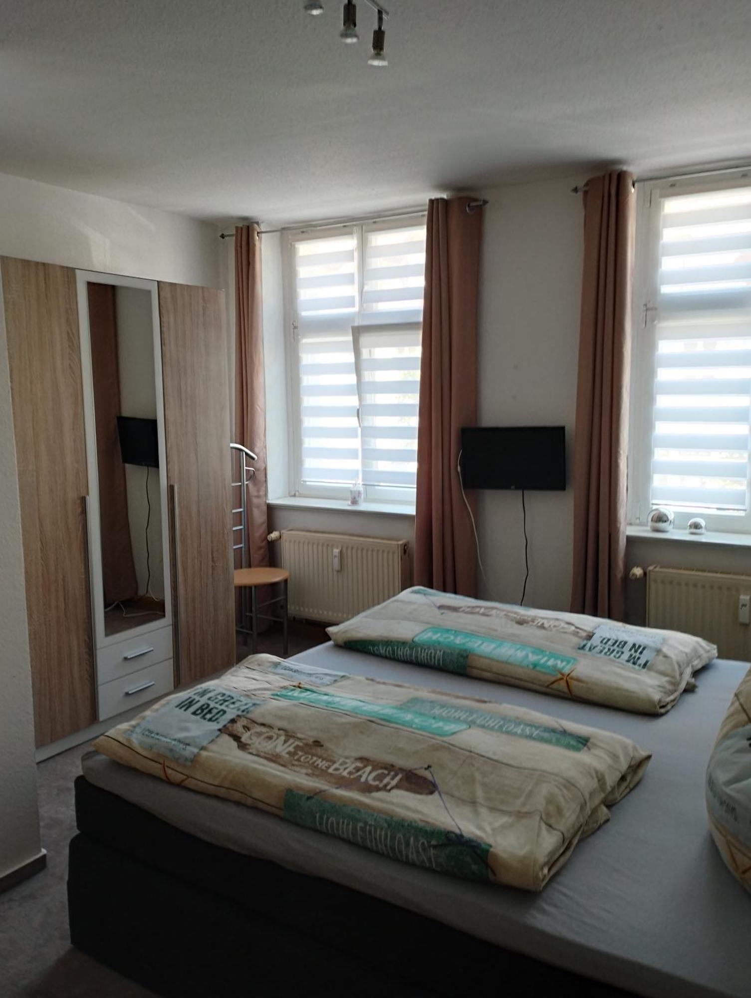Altstadt Ferienwohnung آنغرمونده المظهر الخارجي الصورة