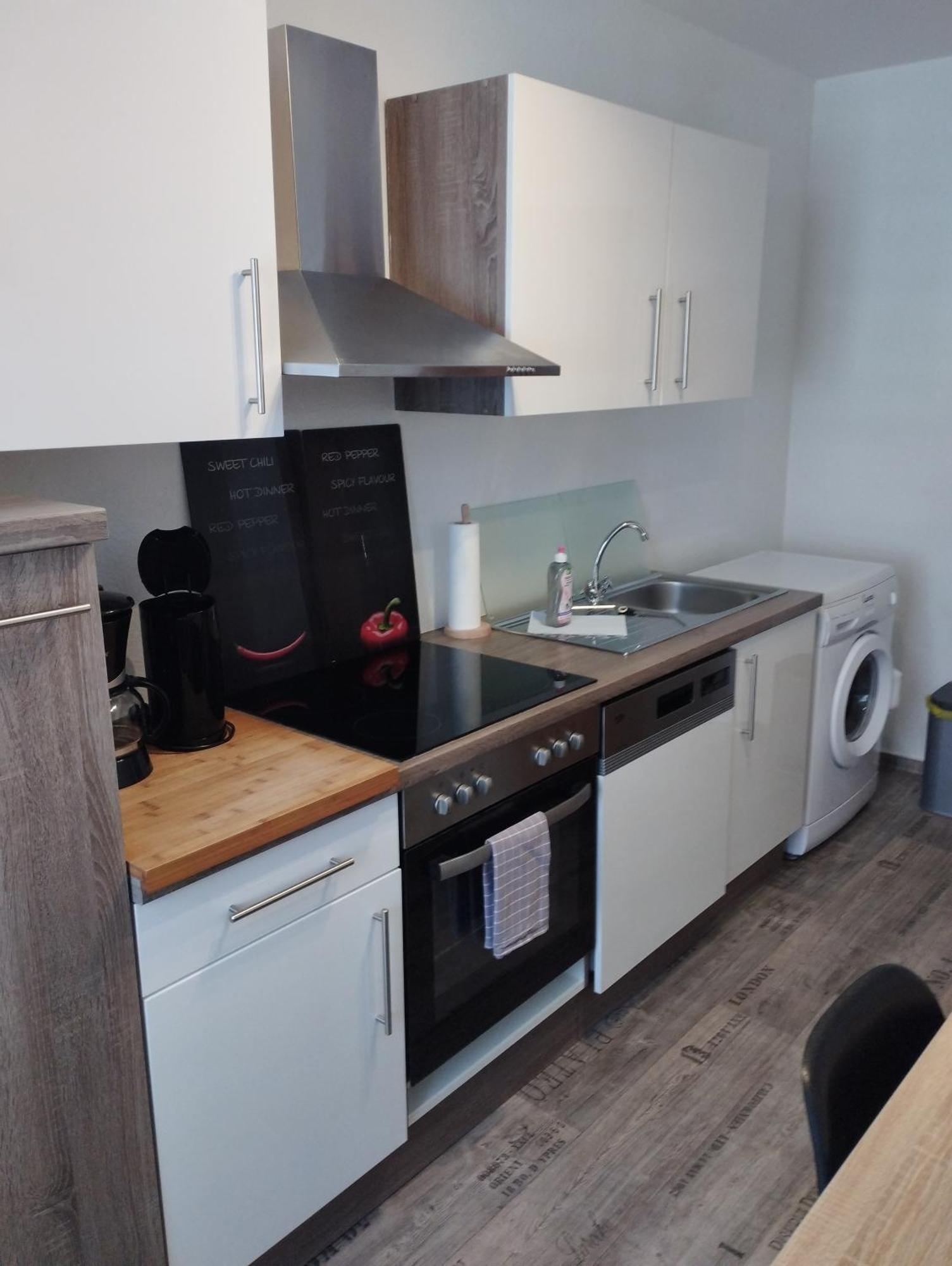 Altstadt Ferienwohnung آنغرمونده المظهر الخارجي الصورة