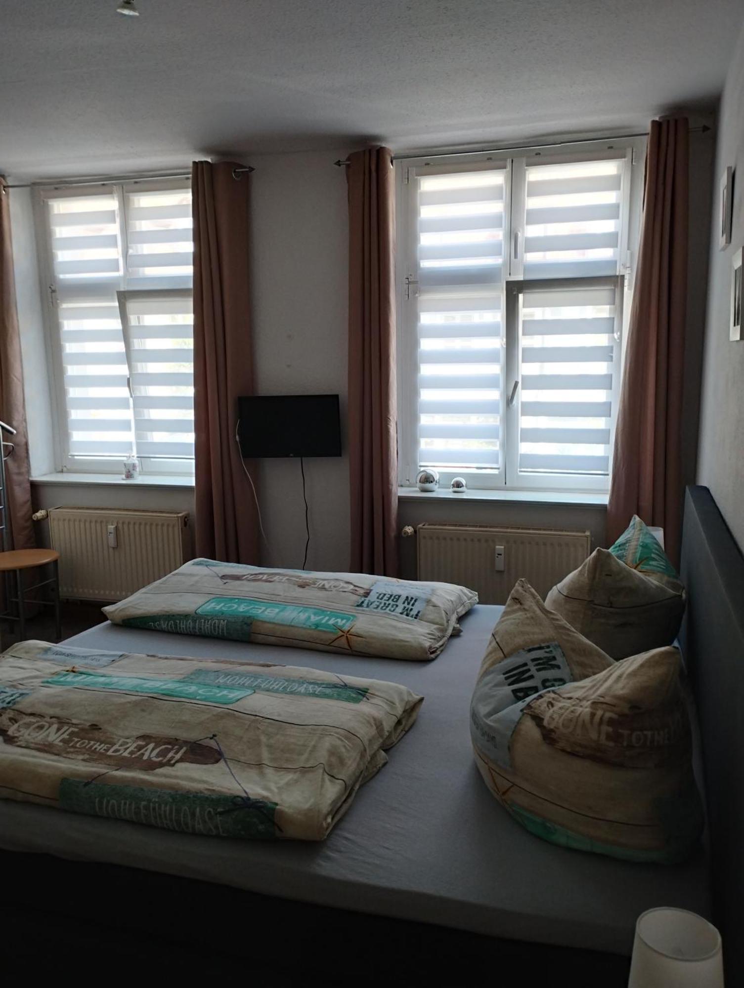 Altstadt Ferienwohnung آنغرمونده المظهر الخارجي الصورة