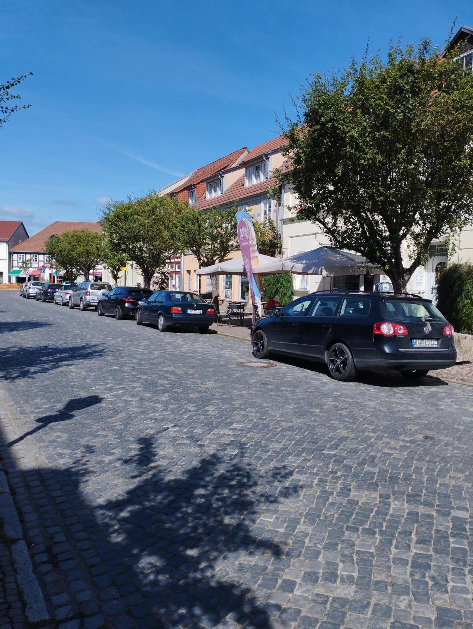 Altstadt Ferienwohnung آنغرمونده المظهر الخارجي الصورة