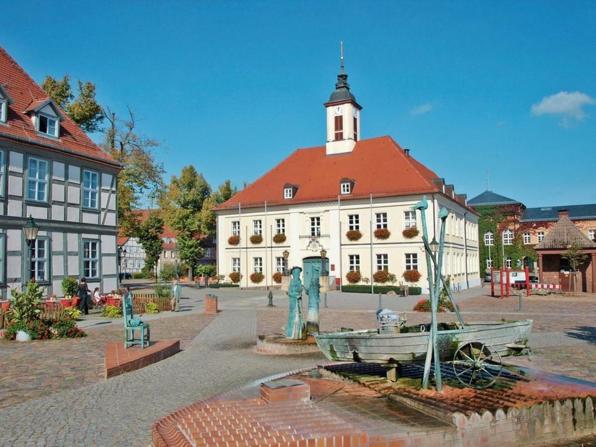 Altstadt Ferienwohnung آنغرمونده المظهر الخارجي الصورة